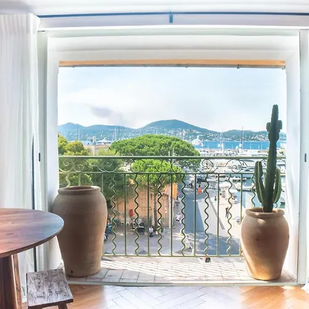 Apartment Julia, Vue Sur Le Port